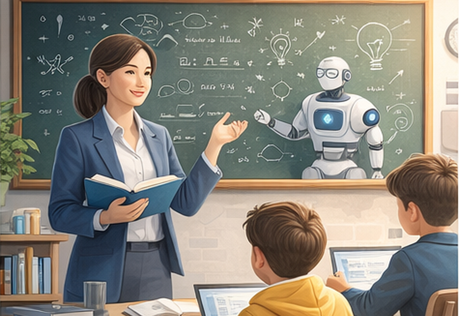 TauAcademy digital learning platform